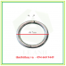 Vòng xỏ mũi bò inox