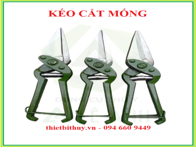 kéo cắt móng bò, dê, cừu,...