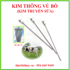 KIM TRUYỀN SỮA (KIM THÔNG VÚ BÒ)