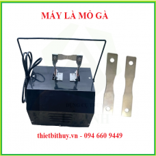 MÁY LÀ MỎ GÀ