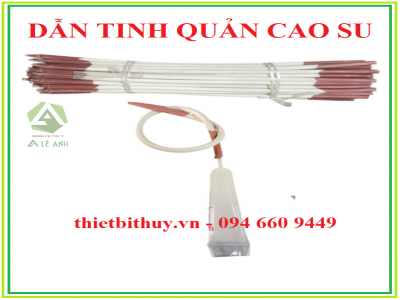 Dẫn tinh quản cao su