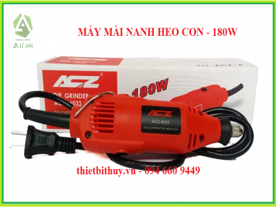 Máy mài nanh heo con - ACZ 180W