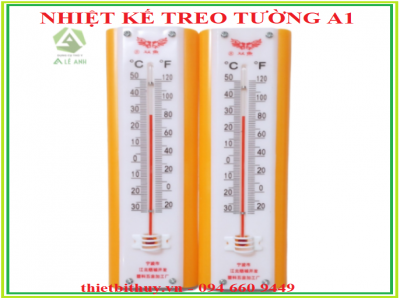Nhiệt kế treo tường A1