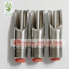 Núm uống tự động cho heo phi 27 inox 304