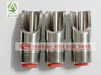 Núm uống tự động cho heo phi 27 inox 304