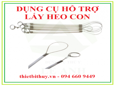 Thanh đở đẻ heo con