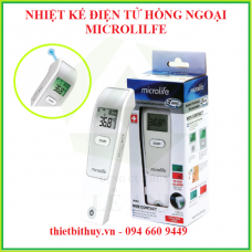 NHIỆT KẾ ĐIỆN TỬ HỒNG NGOẠI MICROLIFE 