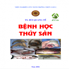 BỆNH HỌC THỦY SẢN