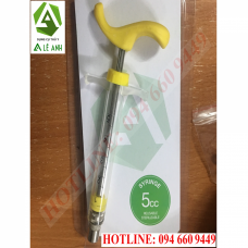 XILANH NHỰA RECCA 5ML