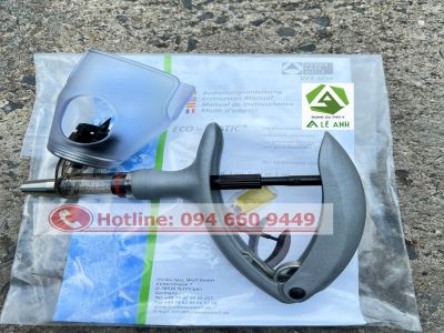 Xilanh tự động gắn chai HSW Eco Matic - Đức