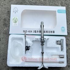 XILANH TỰ ĐỘNG A 2ML/ 2CC