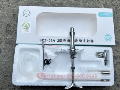 Xilanh tự động A 2ml