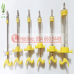 XILANH NHỰA RECCA 10 ML