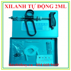 XILANH TỰ ĐỘNG GIÁ RẺ 2ML/ 2CC