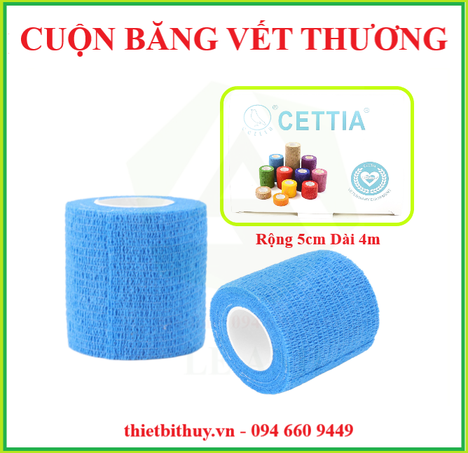 BĂNG CUỘN VẾT THƯƠNG NANO - THIETBITHUY.VN