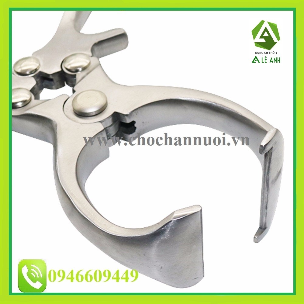 KÌM THIẾN GIA SÚC - THIẾT BỊ THÚ Y LÊ ANH