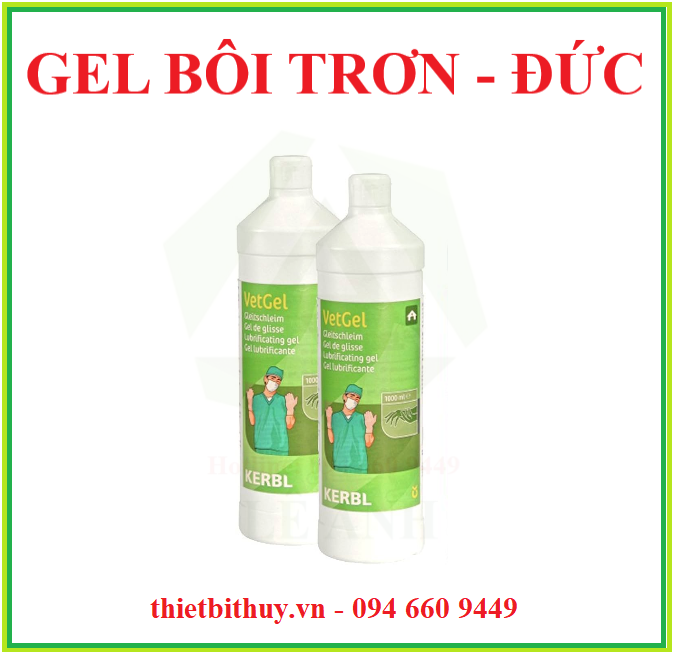 GEL BÔI TRƠN ĐỨC - THIẾT BỊ PHÒNG TINH - THIETBITHUY.VN