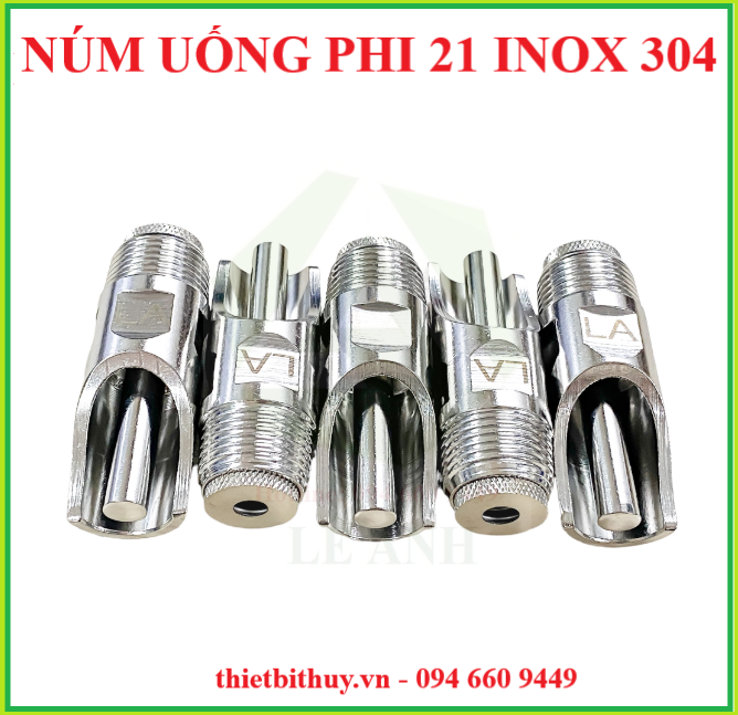 NÚM UỐNG CHO HEO CON PHI 19