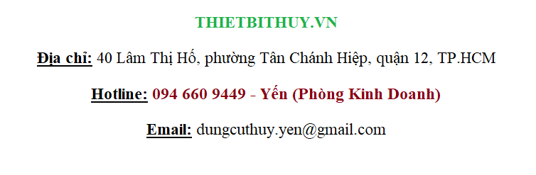 Thiết bị thú y Lê Anh