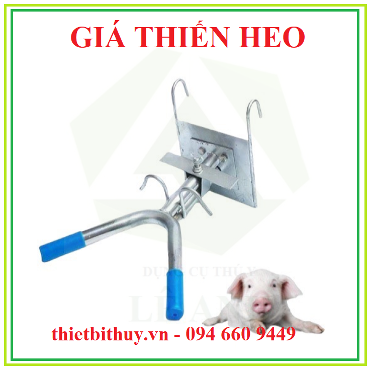 thiến heo - kìm cắt đuôi heo bằng điện - thietbithuy,vn