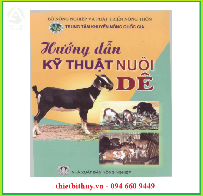 HƯỚNG DẪN KỸ THUẬT NUÔI DÊ - THIETBITHUY.VB